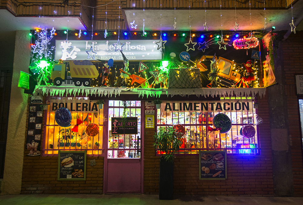 Galardones a la Navidad mejor iluminada