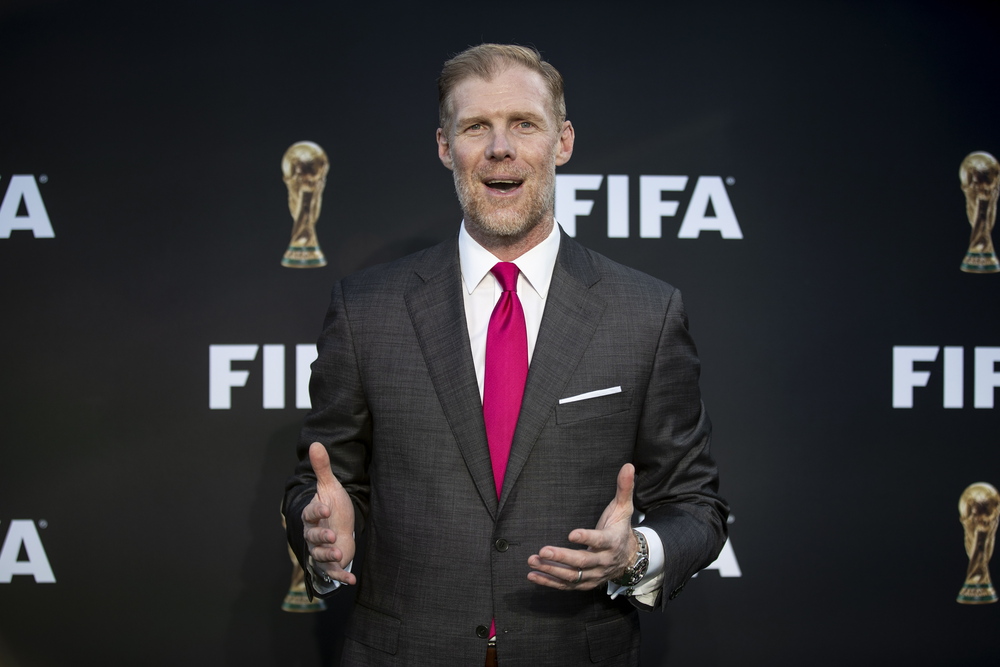 2026 FIFA World Cup Official Brand Launch in Los Angeles  / EFE