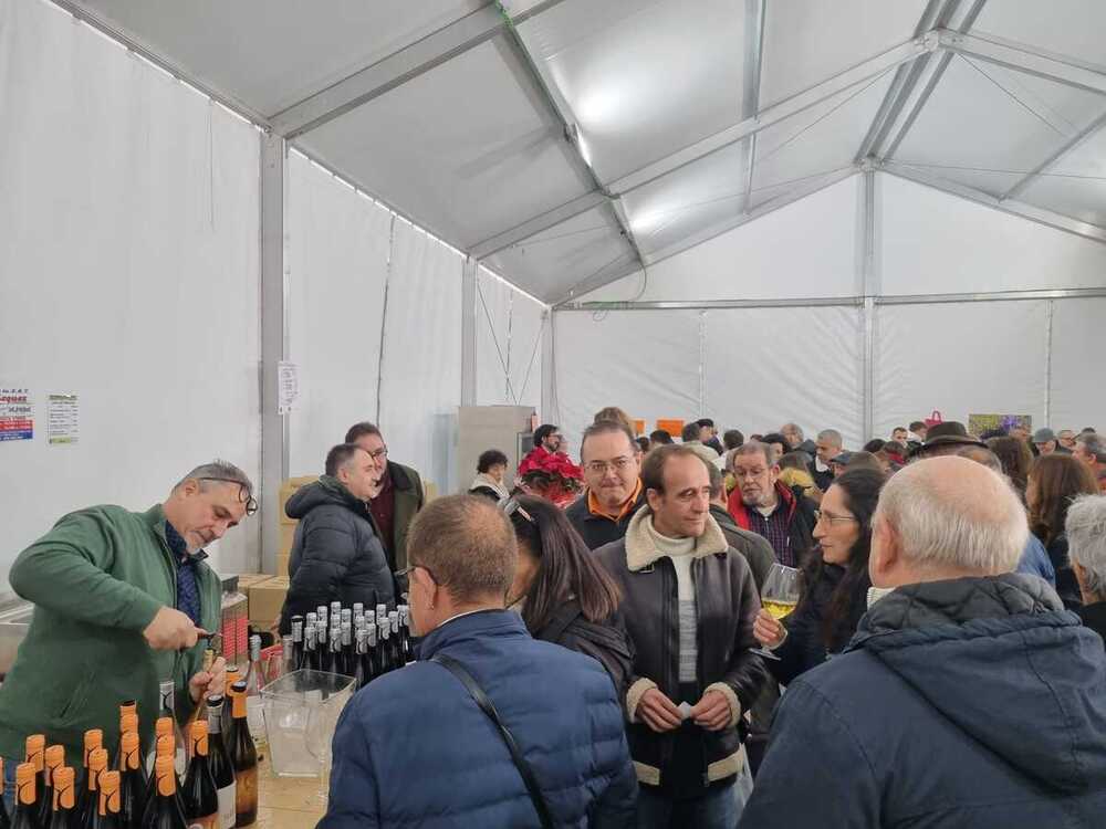 La Feria del Vino abre sus puertas con buenas expectativas
