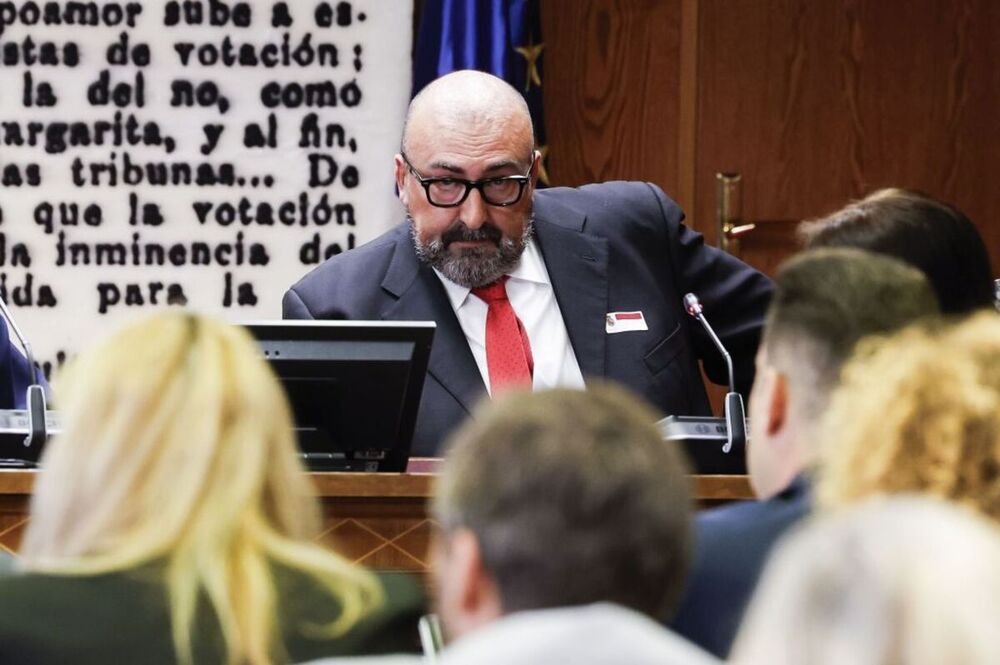 Koldo García decide no declarar en la comisión del Senado