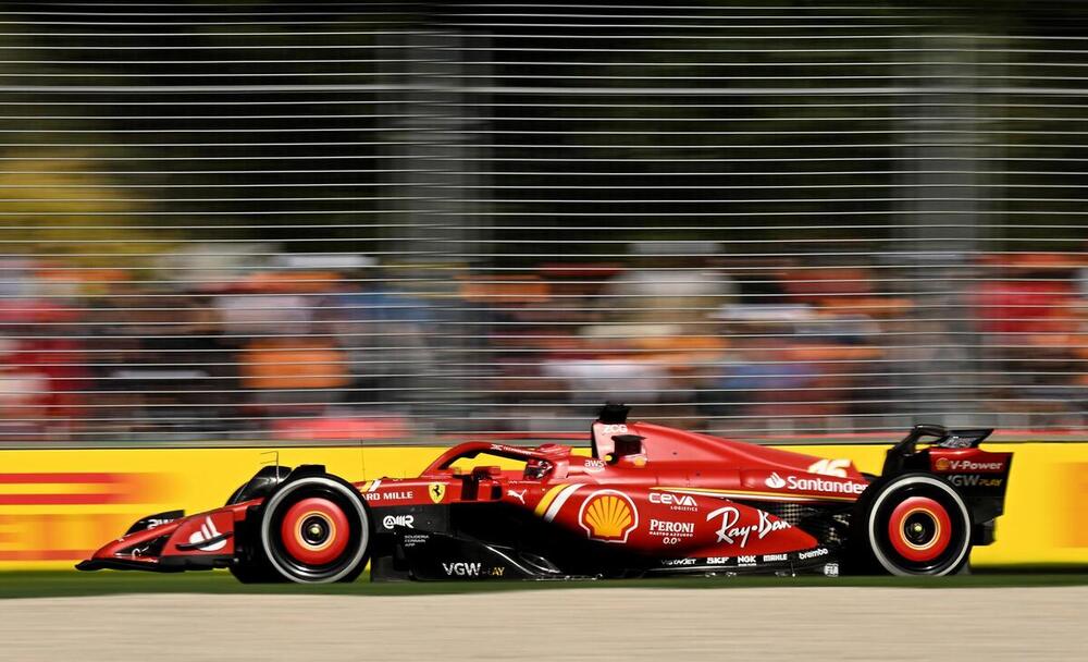 Carlos Sainz ha conseguido su tercera victoria como piloto de Fórmula 1