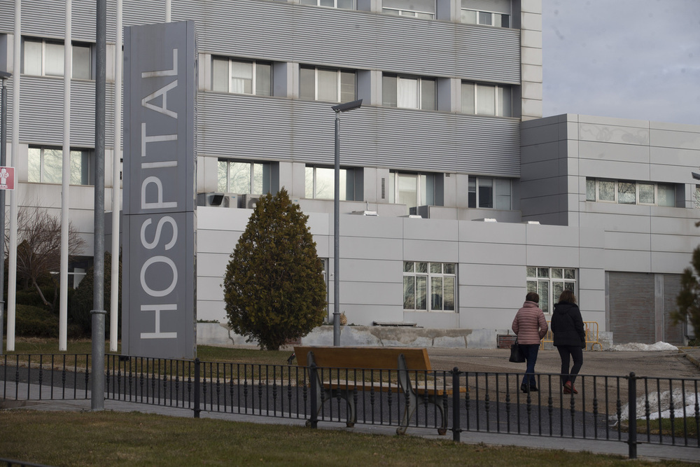54 plazas vacantes en Ávila para hacer fijos a médicos