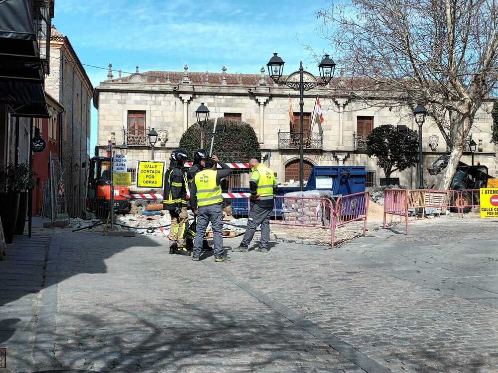 El Museo Provincial, desalojado por una fuga de gas