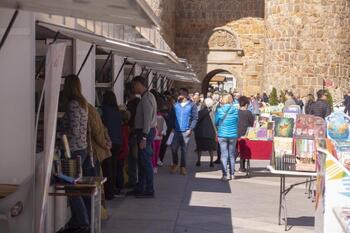 La Feria del Libro ofrecerá una gran actividad en Ávila