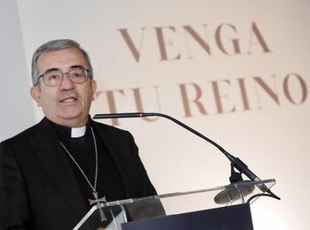 El arzobispo de Valladolid, nuevo presidente de la CEE
