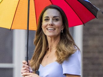 Kate Middleton reaparece tras semanas de ausencia