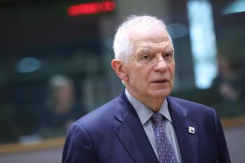 Borrell cree que Irán e Israel se 'han alejado del abismo'