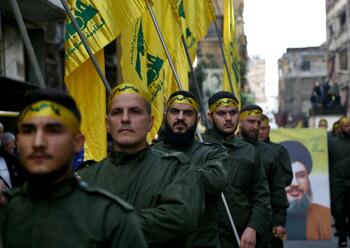 Hezbolá lanza 'decenas' de proyectiles contra Israel