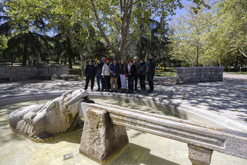Ávila, presente en el programa 'Jardines con Historia' de La 2