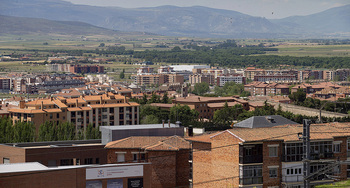 Ávila, entre las capitales con las viviendas más 'jóvenes'