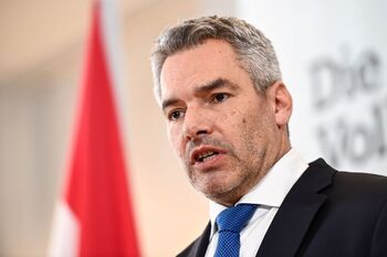 El conservador Karl Nehammer, nuevo canciller de Austria