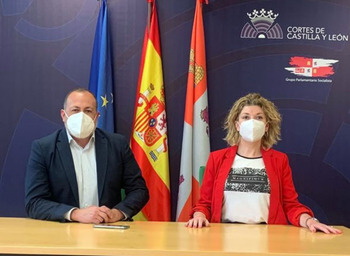 45 enmiendas del PSOE a las cuentas regionales para Ávila