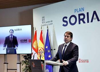 El Plan Soria se refuerza con 76M€ más para sanidad