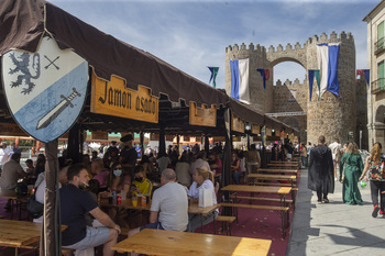 El Medieval de Ávila, un ejemplo para otras ciudades