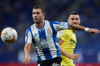 El Espanyol sella el empate contra el Villarreal