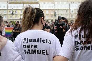 Detenido un cuarto joven en La Coruña por la muerte de Samuel