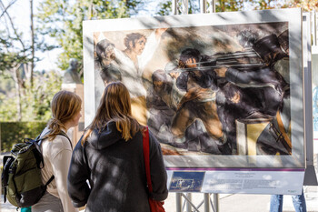 ‘El Museo del Prado en las calles’ llega el viernes a Ávila