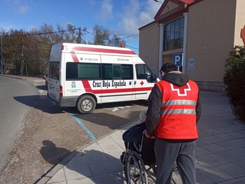 Cruz Roja supera el millar de voluntarios en la provincia