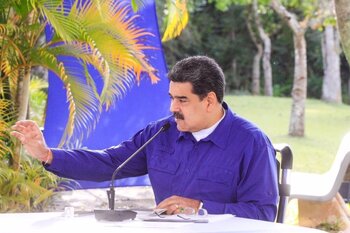 Maduro acusa a EEUU de querer asesinarle