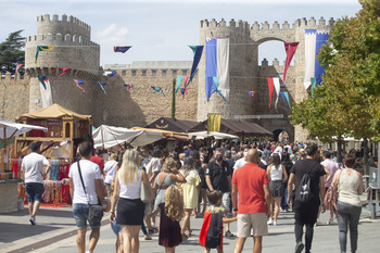 Más de 80.000 personas pasaron por el Mercado Medieval