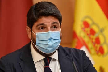 Murcia actuará sobre el Mar Menor si el Gobierno no ayuda