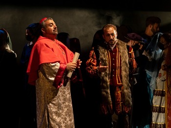La ópera ‘Los Comuneros’ recala en el Auditorio Lienzo Norte