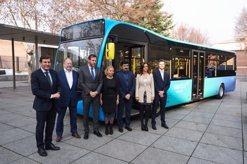 Switch Mobility prevé generar 7.000 empleos en Valladolid