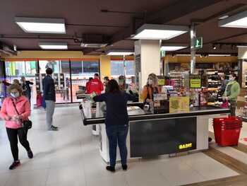 Supermercados Gadis vuelve a colaborar con La Gran Recogida