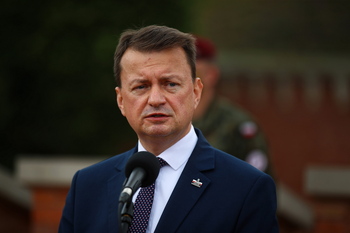 Polonia levantará un muro fronterizo con Bielorrusia