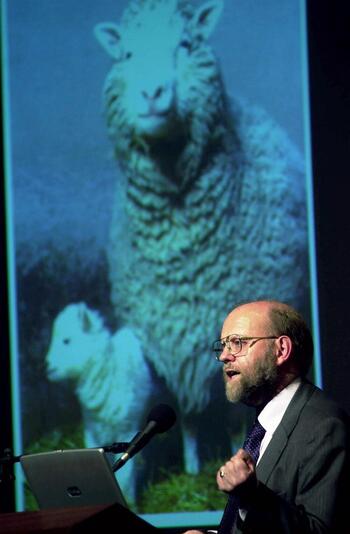 La oveja que cambió la biología