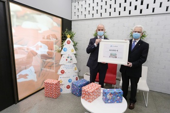 CaixaBank facilitará regalos de Navidad a 1.600 niños