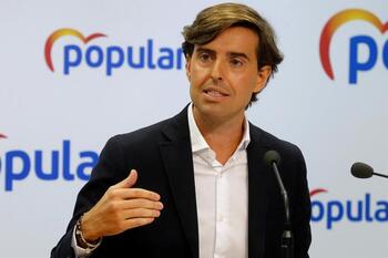 El PP cierra la puerta a una coalición en Andalucía con Cs