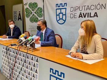 Ávila Auténtica quiere llegar este año a las 300 empresas