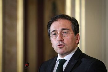 Irán ofrece ayuda a España para evacuar a colaboradores afganos