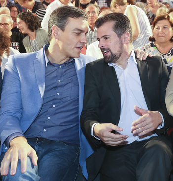 Pedro Sánchez abrirá el congreso autonómico del PSOE