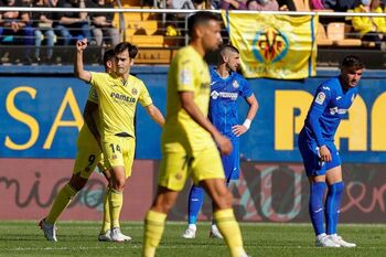 El Villarreal se reencuentra con el triunfo