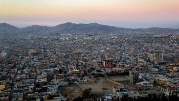 Al menos cinco muertos en dos atentados en Kabul