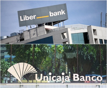 Unicaja y Liberbank cerrarán el viernes su fusión