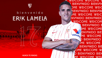 Trueque Bryan Gil-Lamela entre Sevilla y Tottenham