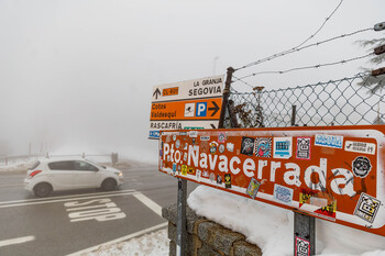 El TSJ permite abrir Navacerrada este fin de semana