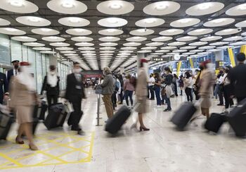 España recupera el 52% de pasajeros en septiembre
