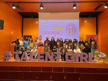 El Stem Talent Girl arranca con 40 jóvenes de Ávila