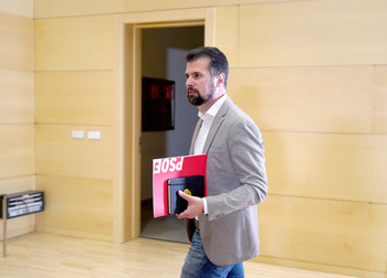 PSOE llevará a las Cortes una PNL en apoyo del Diálogo Social