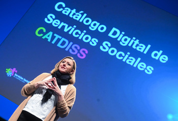 CyL presenta el catálogo digital de servicios sociales