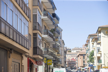 Ávila sigue entre las capitales con la vivienda más económica