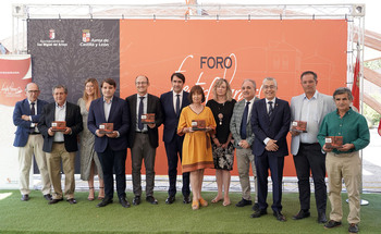 La provincia de Ávila se lleva dos Premios Fuentes Claras