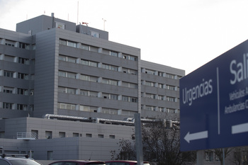 Ávila aumenta sus urgencias en el hospital, con 127 al día