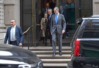 El Rey viaja a Nueva York para reunirse con Guterres