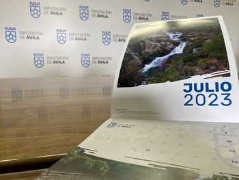 Un calendario que abre 12 ventanas a la provincia