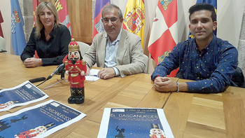 ‘El Cascanueces’ abrirá los actos navideños en Ávila